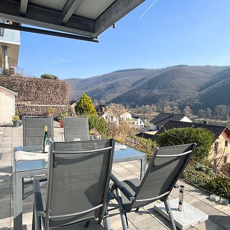 Ferienwohnung Sonnenterrasse, 1-4 Personen, 2 Schlafzimmer, Grosse Terrasse Mueden Exterior photo